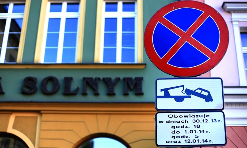 Sylwester na Rynku - na Solnym nie zaparkujesz