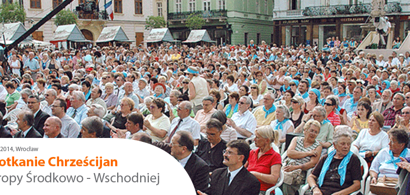 Spotkanie Chrześcijan Europy Środkowo-Wschodniej