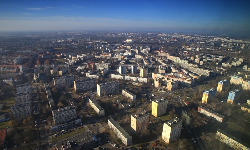 Sky Tower – punkt widokowy (ZDJĘCIA)