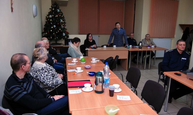 Porozmawiaj o bezpieczeństwie