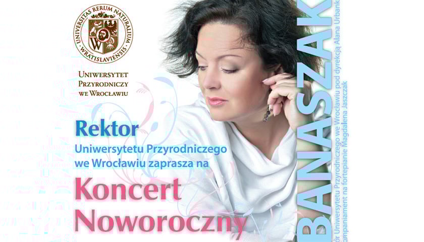 Koncert i aukcja na UP