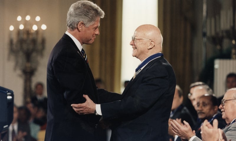 Kurier z Warszawy bohaterem komiksu