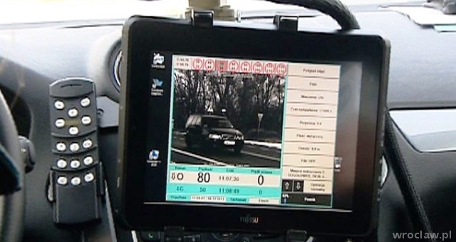 Fotoradary w weekend odpoczywają