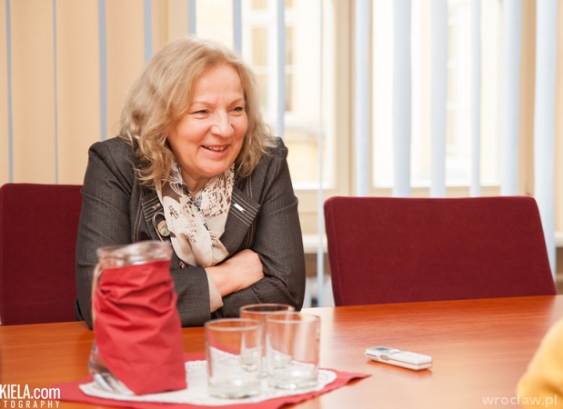 Trzeba mieć odporność na różne formy nacisku