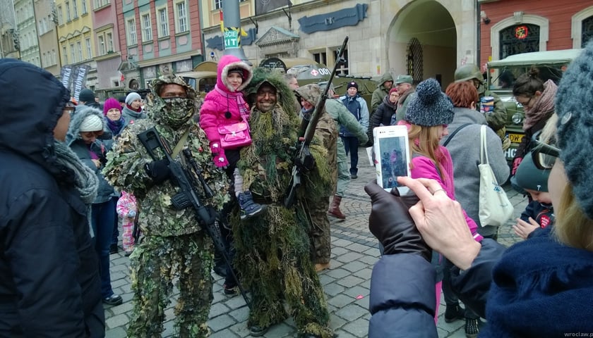 Orkiestra zagrała we Wrocławiu [MNÓSTWO ZDJĘĆ]