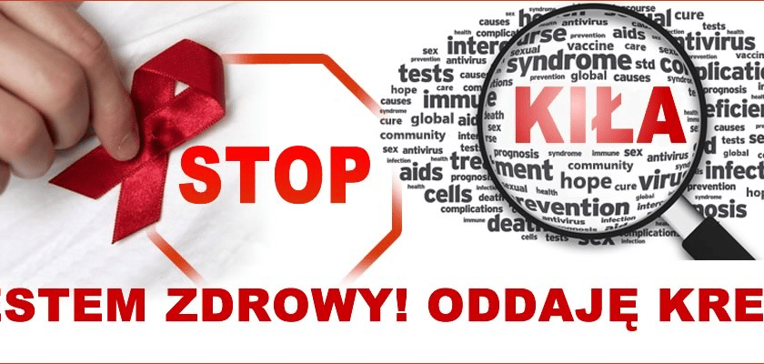 Pomyśl, nim oddasz krew