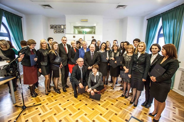 Konkurs ZBP: Między bankierem a kasjerką