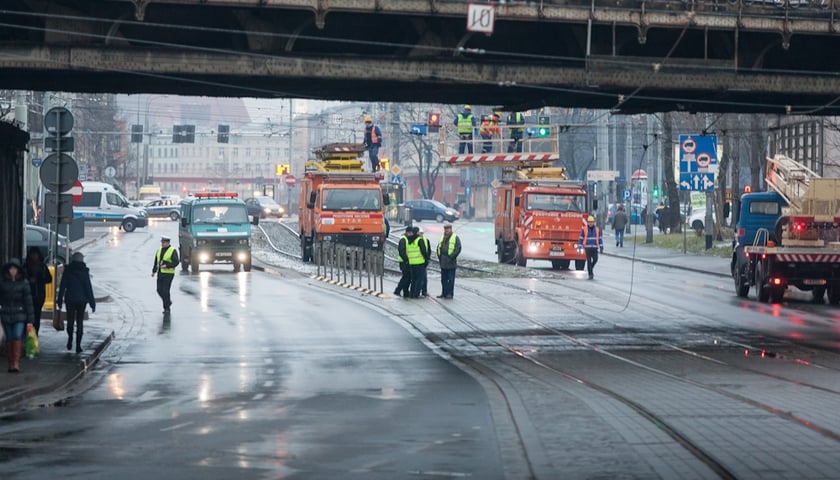 Tramwaje wracają na ul. Grabiszyńską