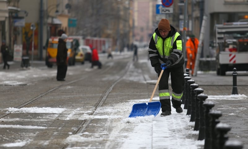 Akcja zima – kto za co odpowiada?