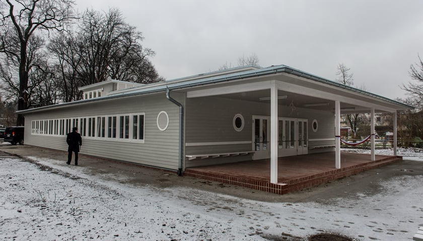 Wzorcowa rekonstrukcja na wzorcowym osiedlu