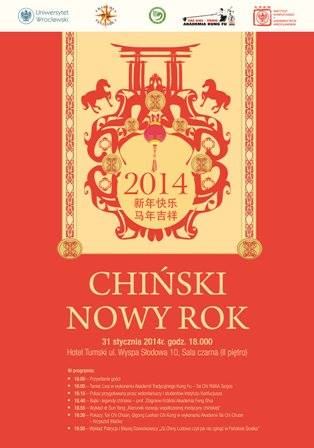 Chińczycy rozpoczną Rok Konia
