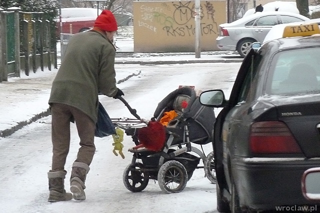 Życie na ulicy - rozmowa o bezdomności