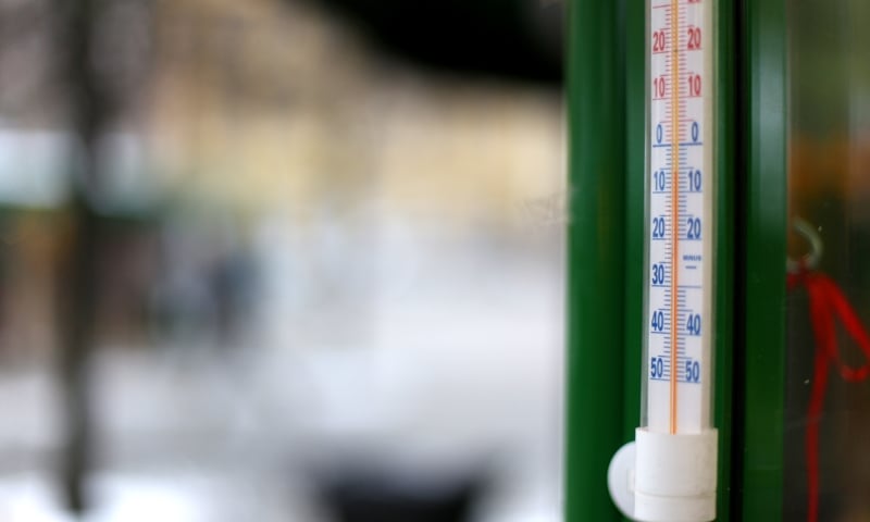 Uwaga, nadchodzą mrozy