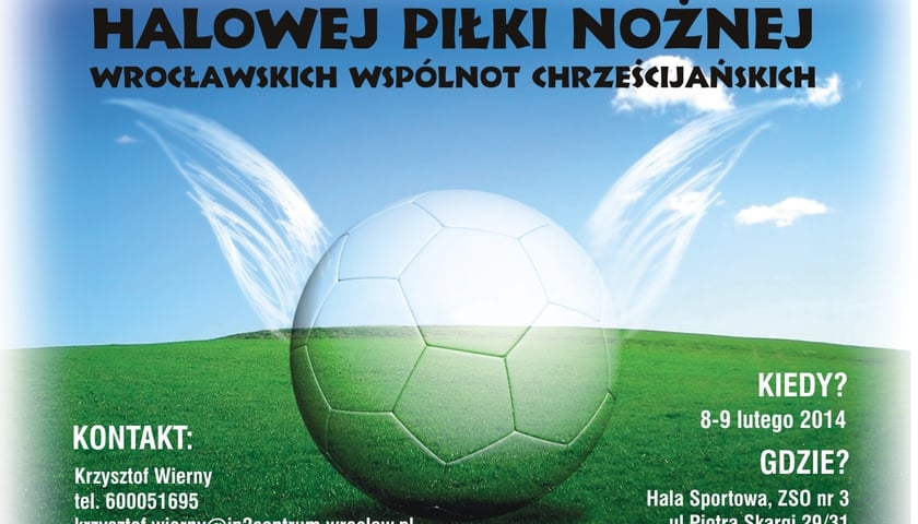 Turniej wspólnot chrześcijańskich