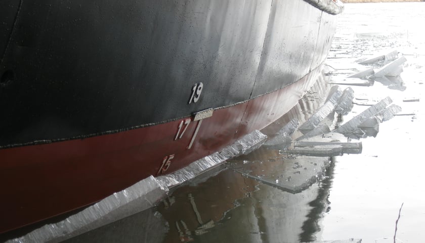 „Borsuk” na Odrze