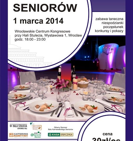 Karnawał Seniorów 2014