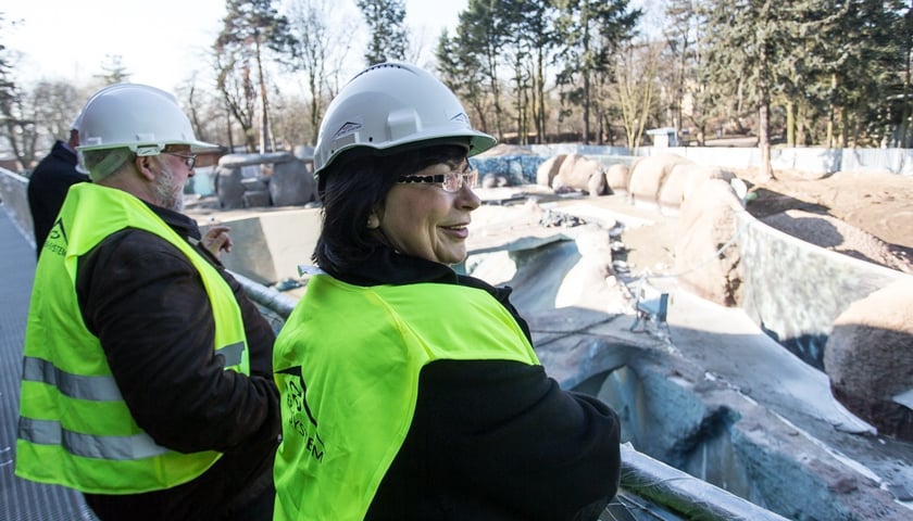 W Petersburgu też chcą oceanarium