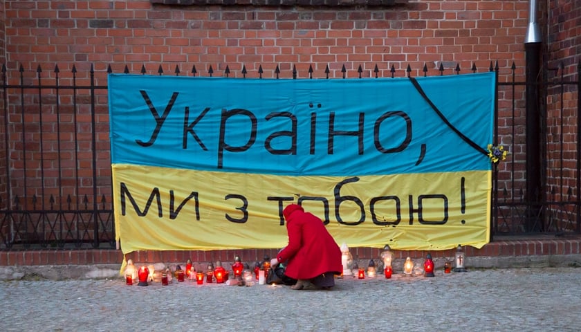 Dziś leki pojadą do Lwowa