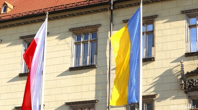 Wrocław dla Ukrainy