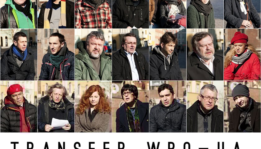 Ludzie kultury solidarni z Ukrainą (FILM)