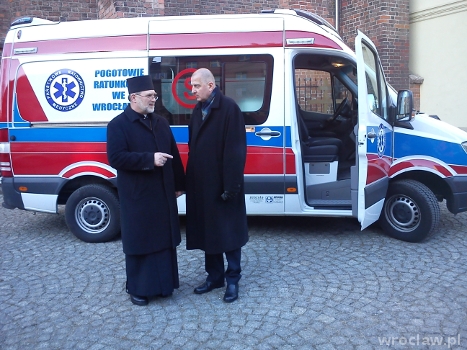 Leki z Wrocławia pojechały do Lwowa