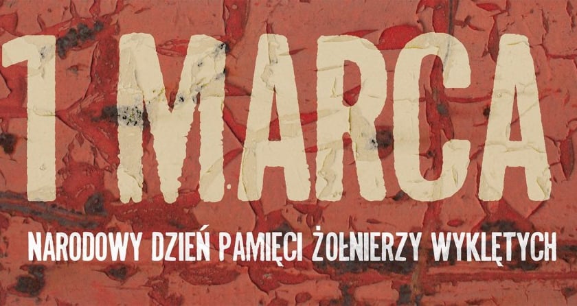 1-2 marca: Święto Żołnierzy Wyklętych