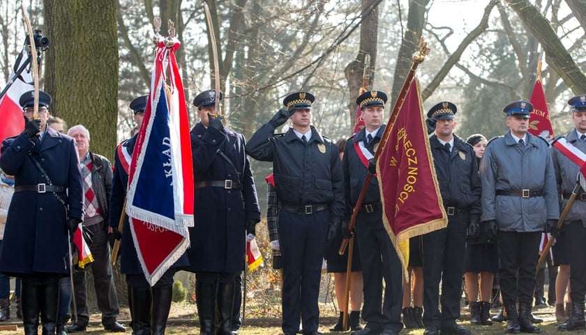Uczczono pamięć Żołnierzy Wyklętych (ZDJĘCIA)