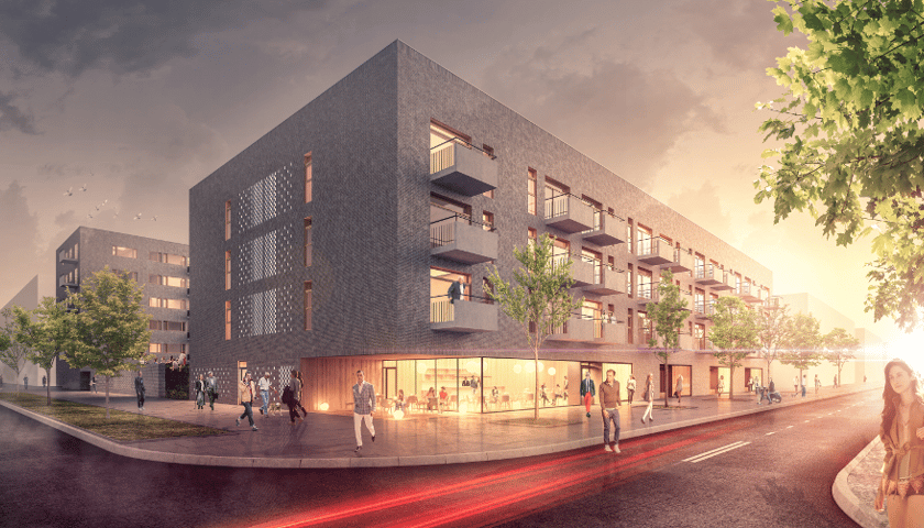 Jak będą wyglądać Nowe Żerniki