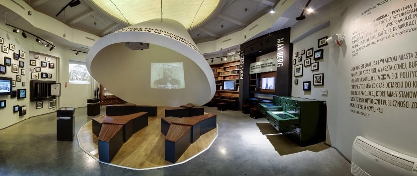 Jak zmieniał się Wrocław