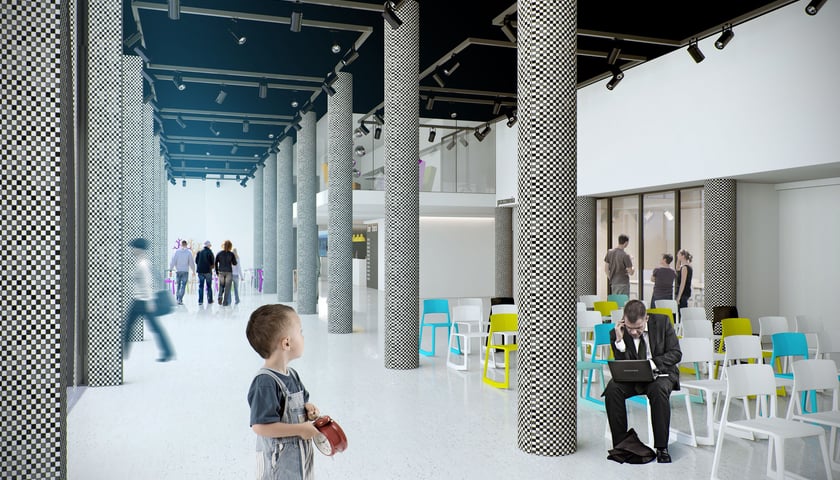 Remont Baru Barbara ruszy w marcu