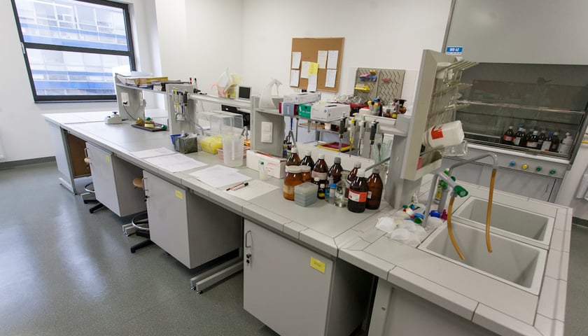 Biotechnolodzy zapraszają uczniów