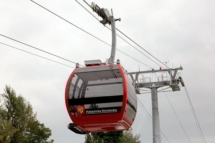 Polinkę naprawią we Wrocławiu