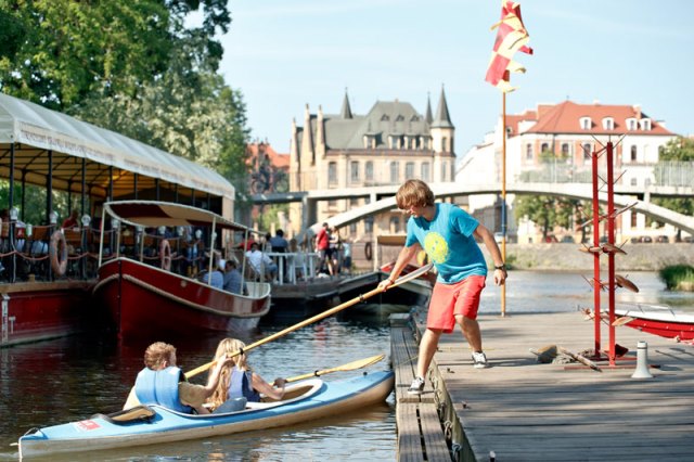 Zatoka Gondoli czeka na otwarcie
