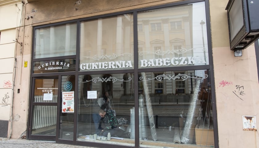 Co dalej z Babeczką?