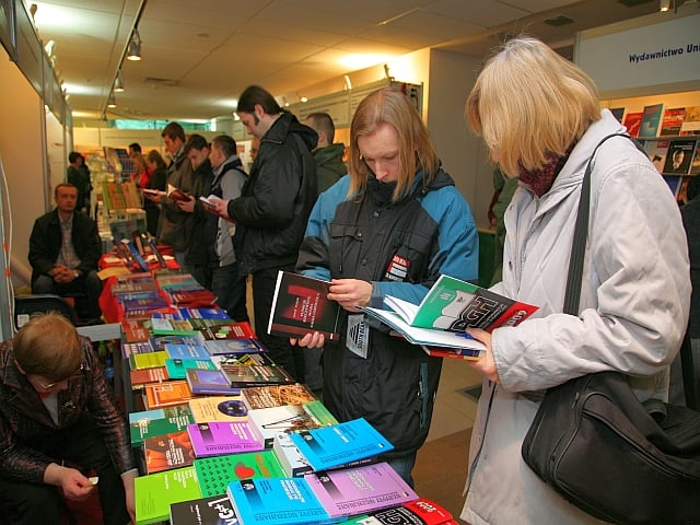 XX Targi Książki Naukowej