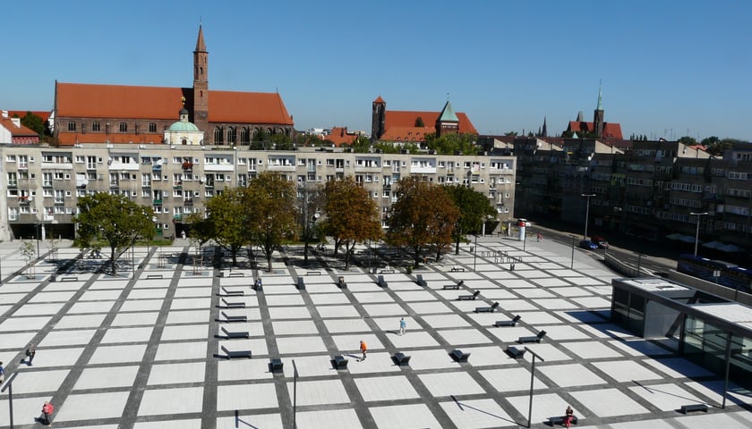 Startuje Jarmark Produktów Świeżych