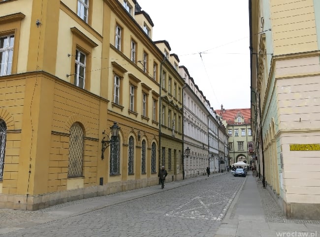 Będzie nowy pasaż w centrum Wrocławia