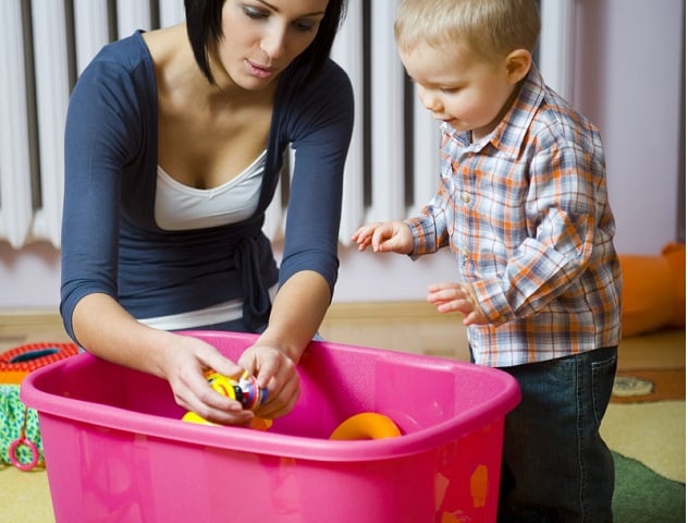 Wolne miejsca u opiekunów dziennych