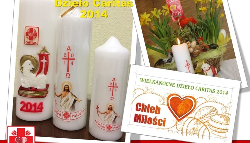 Wielkanocne Dzieło Caritas