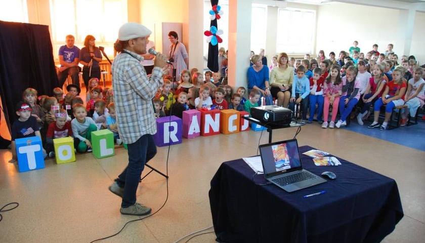 Jose Torres: Uczmy tolerancji od dziecka