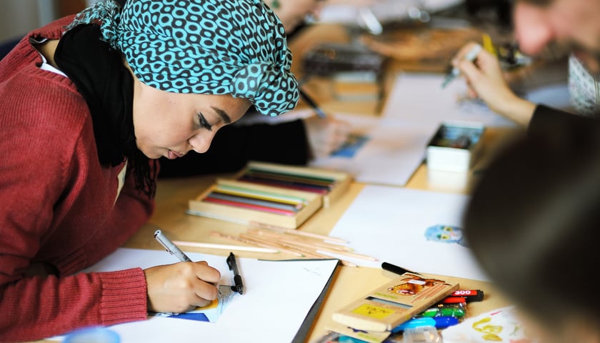 Wystawa „Kobiety dla demokratycznej (r)ewolucji”