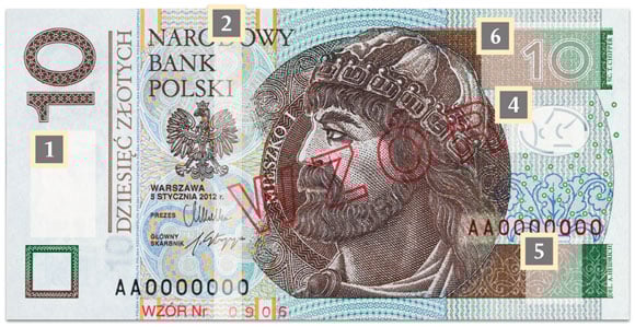 W kwietniu nowe pieniądze (ZDJĘCIA)