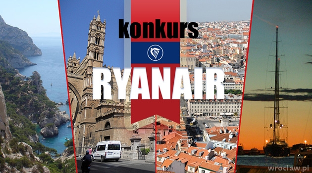 Poleć z Ryanair na kolację do Warszawy