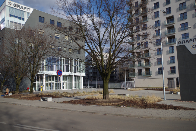 Biblioteka Multimedialna w „Graficie”