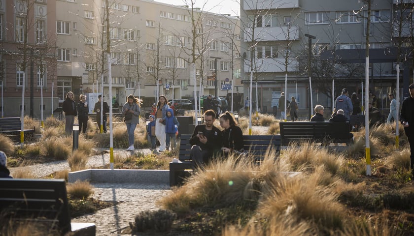 plac Nowy Targ we Wrocławiu, zdjęcie ilusttracyjne