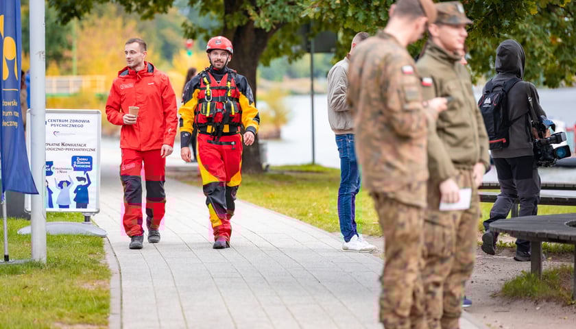 3. Festiwal Pierwszej Pomocy na Politechnice Wrocławskiej - piknik plenerowy. Wrocław, 26.09.2025