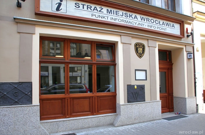 Nowy posterunek Straży Miejskiej