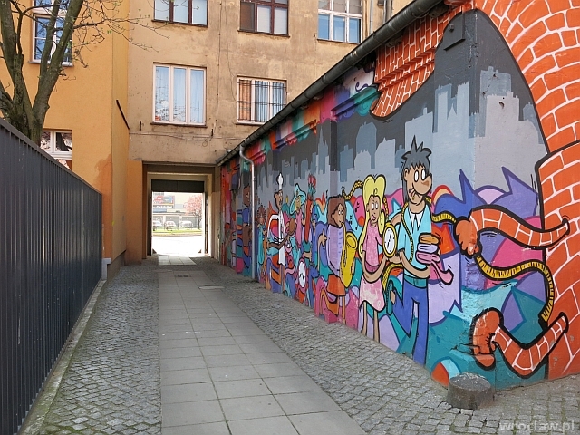 Restauracja przy Krzywym Kominie?