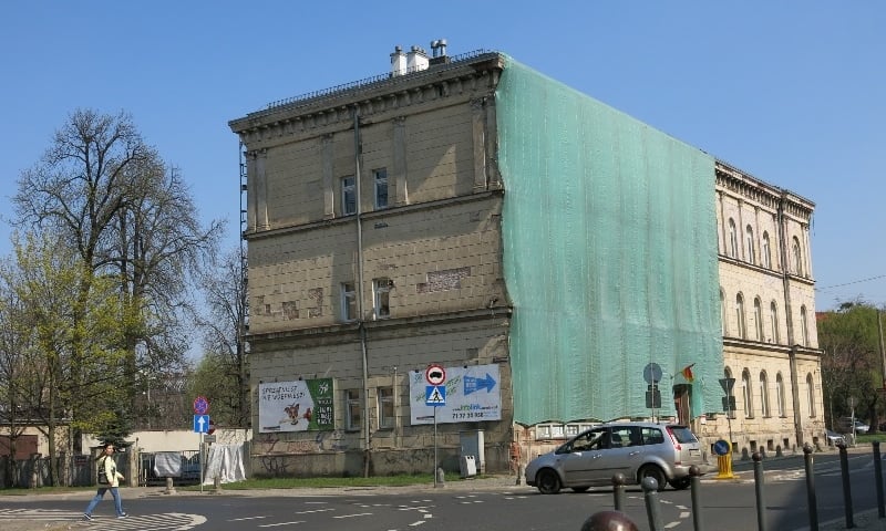 Przychodnia na pl. Dominikańskim przejdzie remont