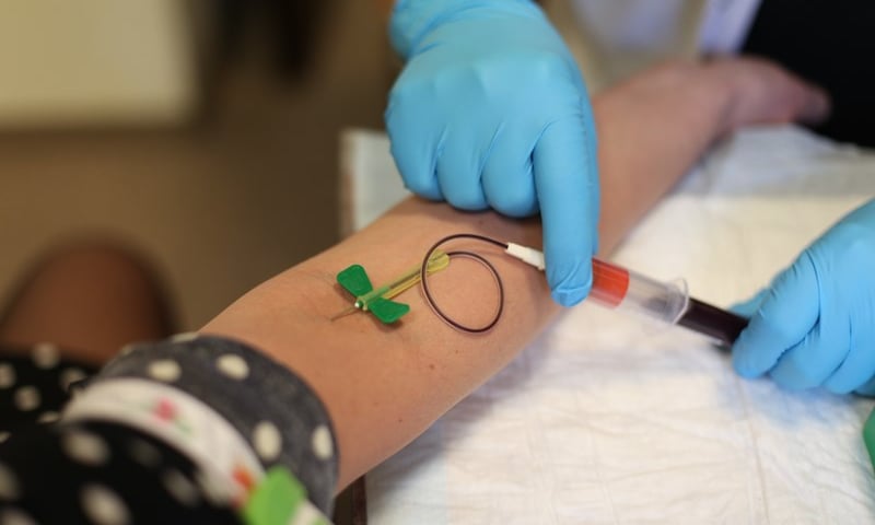 Zbadaj się za darmo na pl. Solnym